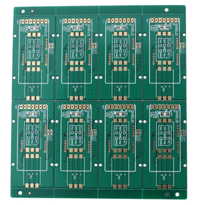 Fr4 PCB платка Enig Circuit PCB от фабриката